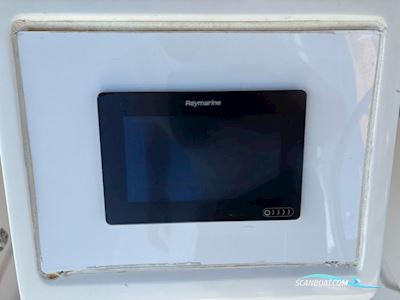 Bavaria Cruiser 37 Sejlbåd 2015, med VOLVO PENTA motor, Kroatien