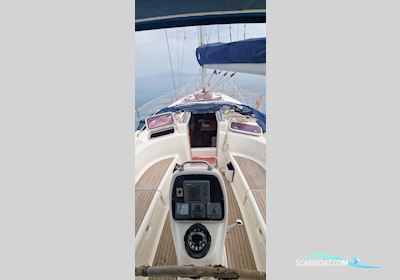 Bavaria Cruiser 37 Sejlbåd 2006, med Motor Volvo Penta D1 - 30 motor, Grækenland