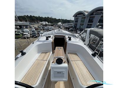 Bavaria Cruiser 37 Sejlbåd 2025, med Volvo Penta motor, England