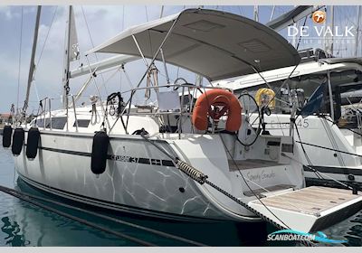 Bavaria Cruiser 37 Sejlbåd 2016, med Volvo Penta motor, Grækenland