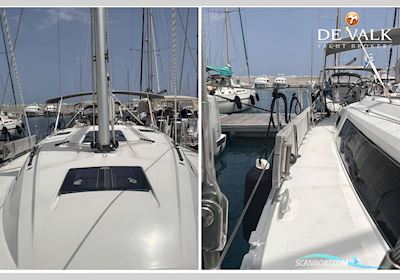 Bavaria Cruiser 37 Sejlbåd 2016, med Volvo Penta motor, Grækenland