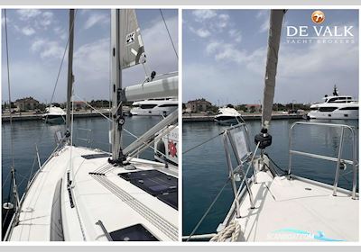 Bavaria Cruiser 37 Sejlbåd 2016, med Volvo Penta motor, Grækenland