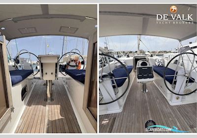 Bavaria Cruiser 37 Sejlbåd 2016, med Volvo Penta motor, Grækenland