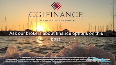 Bavaria Cruiser 37 Sejlbåd 2025, med Volvo Penta motor, England