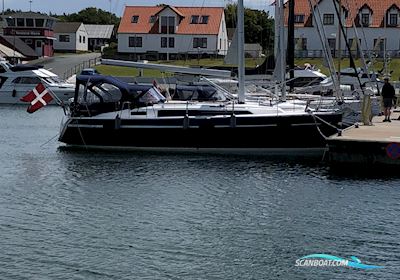 Bavaria Cruiser 37 Sejlbåd 2017, med Volvo Penta motor, Danmark