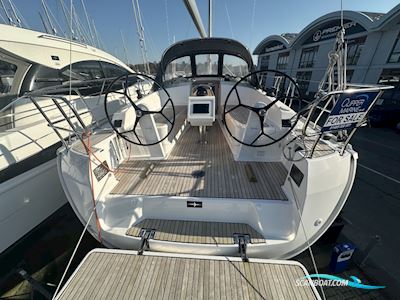 Bavaria Cruiser 37 Sejlbåd 2025, med Volvo Penta motor, England