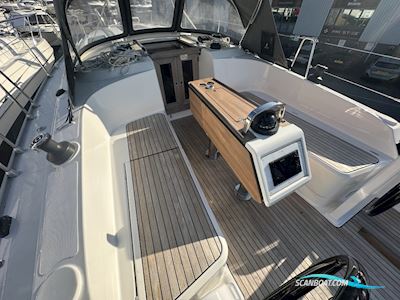 Bavaria Cruiser 37 Sejlbåd 2025, med Volvo Penta motor, England
