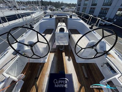 Bavaria Cruiser 37 Sejlbåd 2025, med Volvo Penta motor, England