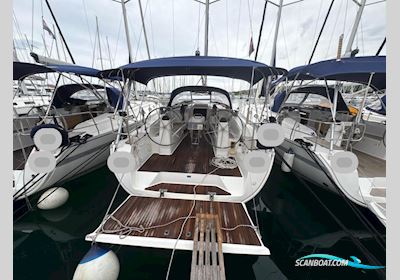 Bavaria Cruiser 40 Sejlbåd 2013, med Volvo Penta motor, Kroatien