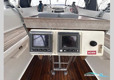 Bavaria Cruiser 40 Sejlbåd 2013, med VOLVO PENTA motor, Kroatien
