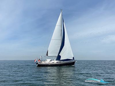 Bavaria Cruiser 40 Sejlbåd 2008, med Volvo Penta motor, Holland