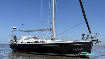 Bavaria Cruiser 40 Sejlbåd 2008, med Volvo Penta motor, Holland