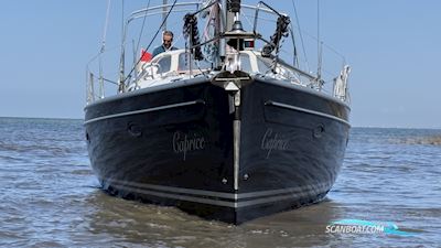 Bavaria Cruiser 40 Sejlbåd 2008, med Volvo Penta motor, Holland