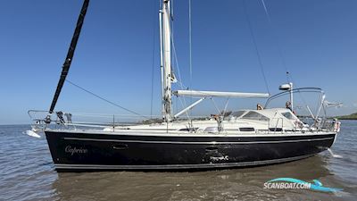 Bavaria Cruiser 40 Sejlbåd 2008, med Volvo Penta motor, Holland