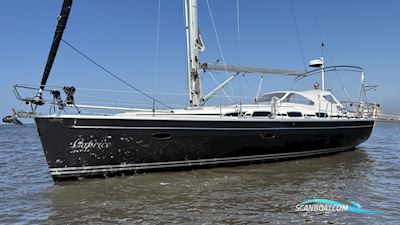 Bavaria Cruiser 40 Sejlbåd 2008, med Volvo Penta motor, Holland