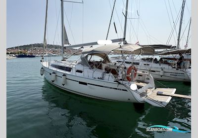 Bavaria Cruiser 41 Sejlbåd 2016, med Volvo Penta motor, Kroatien