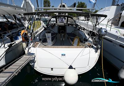 Bavaria Cruiser 41 Sejlbåd 2018, med Volvo Penta D2-60F motor, Grækenland