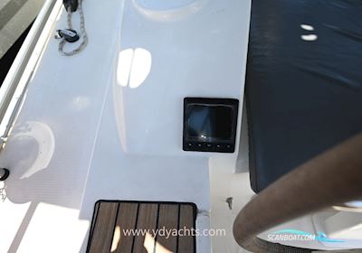 Bavaria Cruiser 41 Sejlbåd 2018, med Volvo Penta D2-60F motor, Grækenland