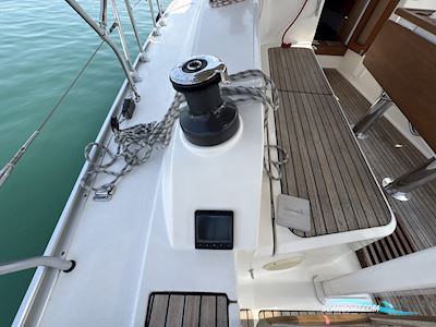 Bavaria Cruiser 41 Sejlbåd 2016, med VOLVO PENTA motor, Kroatien