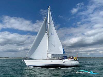 Bavaria Cruiser 42 Sejlbåd 1999, med Volvo Penta motor, England
