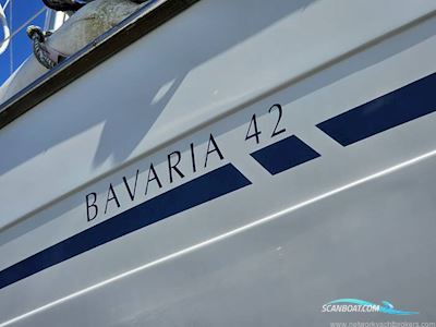 Bavaria Cruiser 42 Sejlbåd 1999, med Volvo Penta motor, England