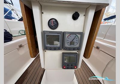 Bavaria Cruiser 42 Sejlbåd 2005, med VOLVO PENTA motor, Kroatien