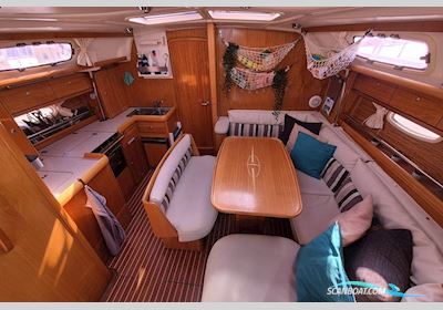 Bavaria Cruiser 42 Sejlbåd 2005, med Volvo Penta D2-55 motor, Grækenland