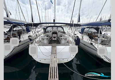 Bavaria Cruiser 45 Sejlbåd 2011, med VOLVO PENTA motor, Kroatien