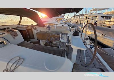 Bavaria Cruiser 45 Sejlbåd 2010, med VOLVO Penta motor, Frankrig