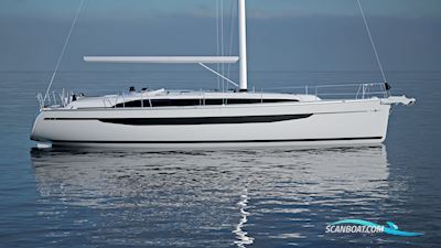 Bavaria Cruiser 46 SE Sejlbåd 2026, med Volvo Penta motor, England