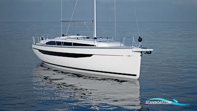 Bavaria Cruiser 46 SE Sejlbåd 2026, med Volvo Penta motor, England