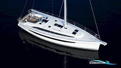 Bavaria Cruiser 46 SE Sejlbåd 2026, med Volvo Penta motor, England