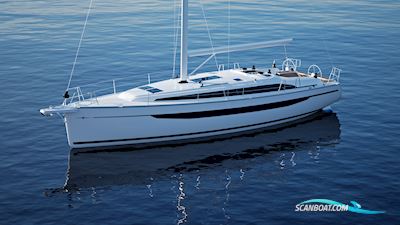 Bavaria Cruiser 46 SE Sejlbåd 2026, med Volvo Penta motor, England