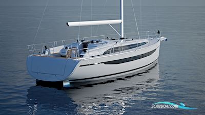 Bavaria Cruiser 46 SE Sejlbåd 2026, med Volvo Penta motor, England