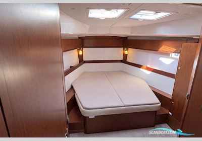 Bavaria Cruiser 46 Style Sejlbåd 2017, med Volvo Penta motor, Italien