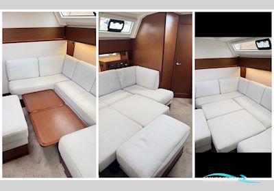 Bavaria Cruiser 46 Style Sejlbåd 2017, med Volvo Penta motor, Italien