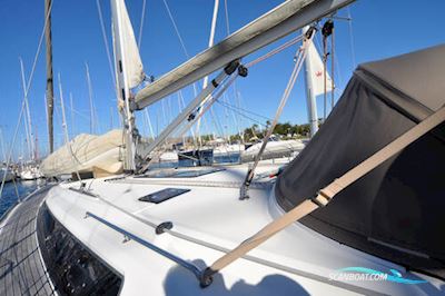 Bavaria Cruiser 46 Style Sejlbåd 2015, med Volvo Penta motor, Tyrkiet