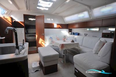 Bavaria Cruiser 46 Style Sejlbåd 2015, med Volvo Penta motor, Tyrkiet