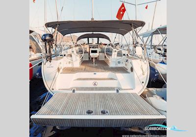 Bavaria Cruiser 46 Sejlbåd 2020, med Volvo Penta motor, Tyrkiet