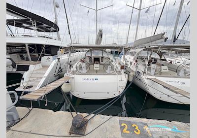 Bavaria Cruiser 46 Sejlbåd 2018, med Volvo Penta motor, Grækenland