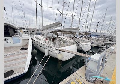 Bavaria Cruiser 46 Sejlbåd 2018, med Volvo Penta motor, Grækenland