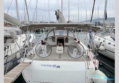 Bavaria Cruiser 46 Sejlbåd 2018, med Volvo Penta motor, Grækenland