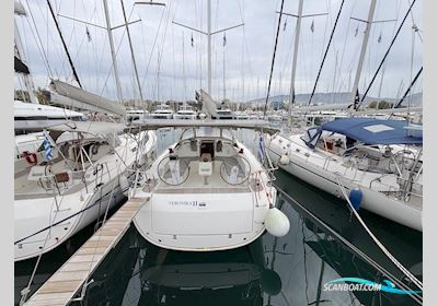 Bavaria Cruiser 46 Sejlbåd 2018, med Volvo Penta motor, Grækenland