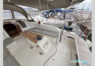 Bavaria Cruiser 46 Sejlbåd 2018, med Volvo Penta motor, Grækenland