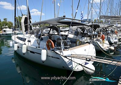 Bavaria Cruiser 46 Sejlbåd 2017, med Volvo Penta D2 - 55F motor, Grækenland