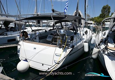 Bavaria Cruiser 46 Sejlbåd 2017, med Volvo Penta D2 - 55F motor, Grækenland
