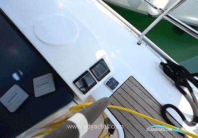 Bavaria Cruiser 46 Sejlbåd 2017, med Volvo Penta D2 - 55F motor, Grækenland