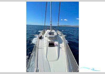 Bavaria Cruiser 46 Sejlbåd 2004, med Volvo Penta 75Hp motor, Grækenland