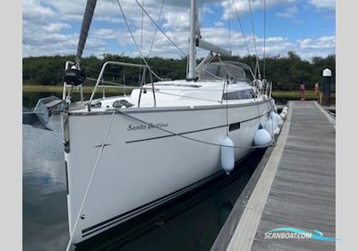 Bavaria Cruiser 46 Sejlbåd 2015, med Volvo Penta motor, England