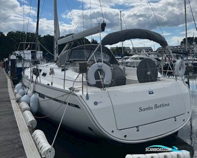 Bavaria Cruiser 46 Sejlbåd 2015, med Volvo Penta motor, England